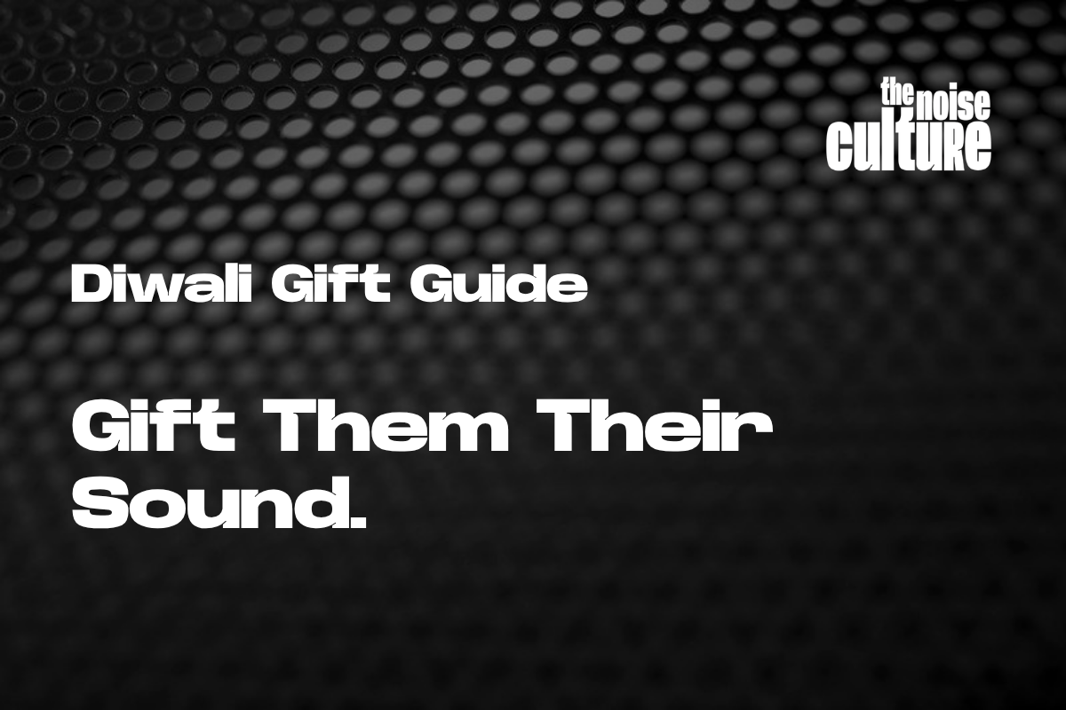 Diwali Gift Guide: Gift them their sound