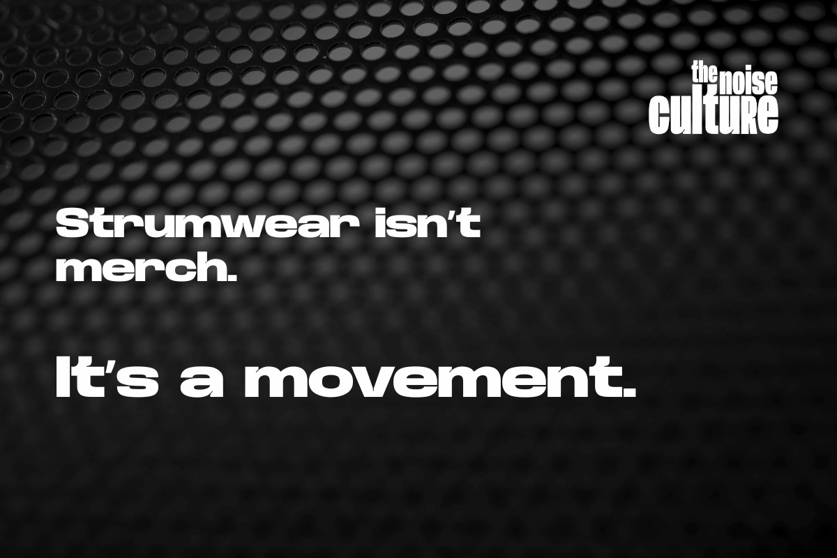 What the Hell is Strumwear?