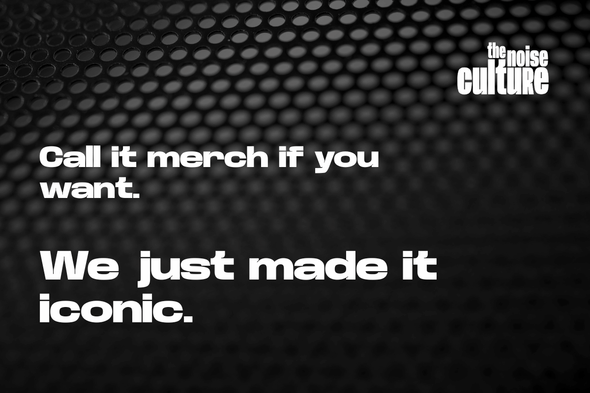 Why We’ll Never Call It 'Merch' Again