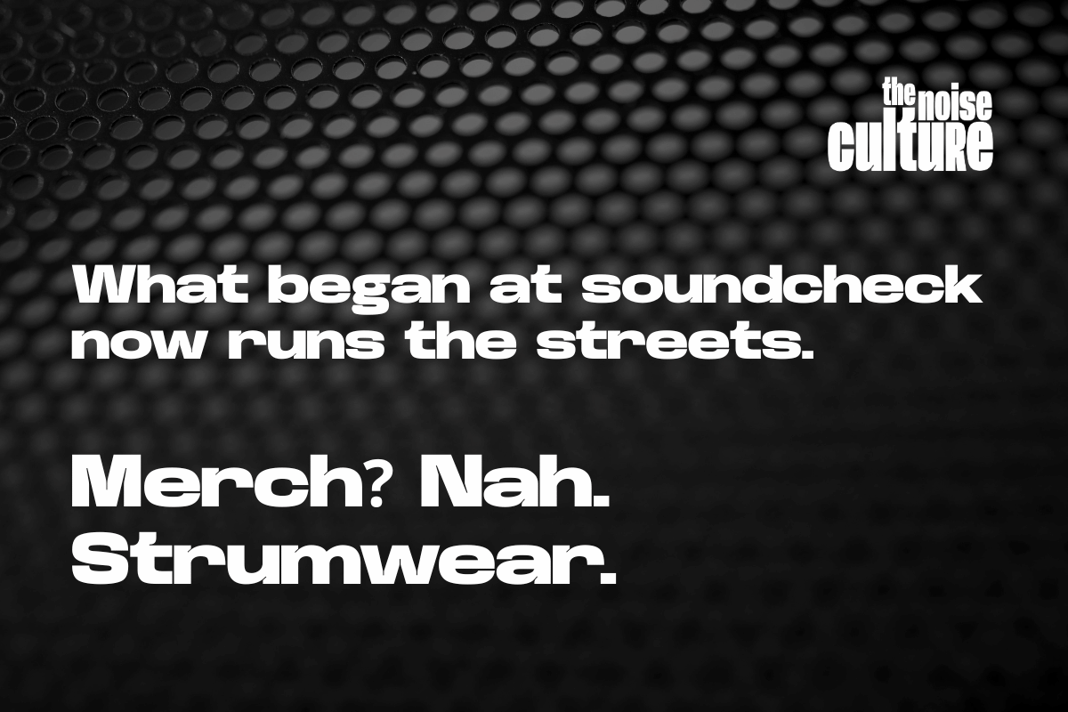 From Soundcheck to Streetwear