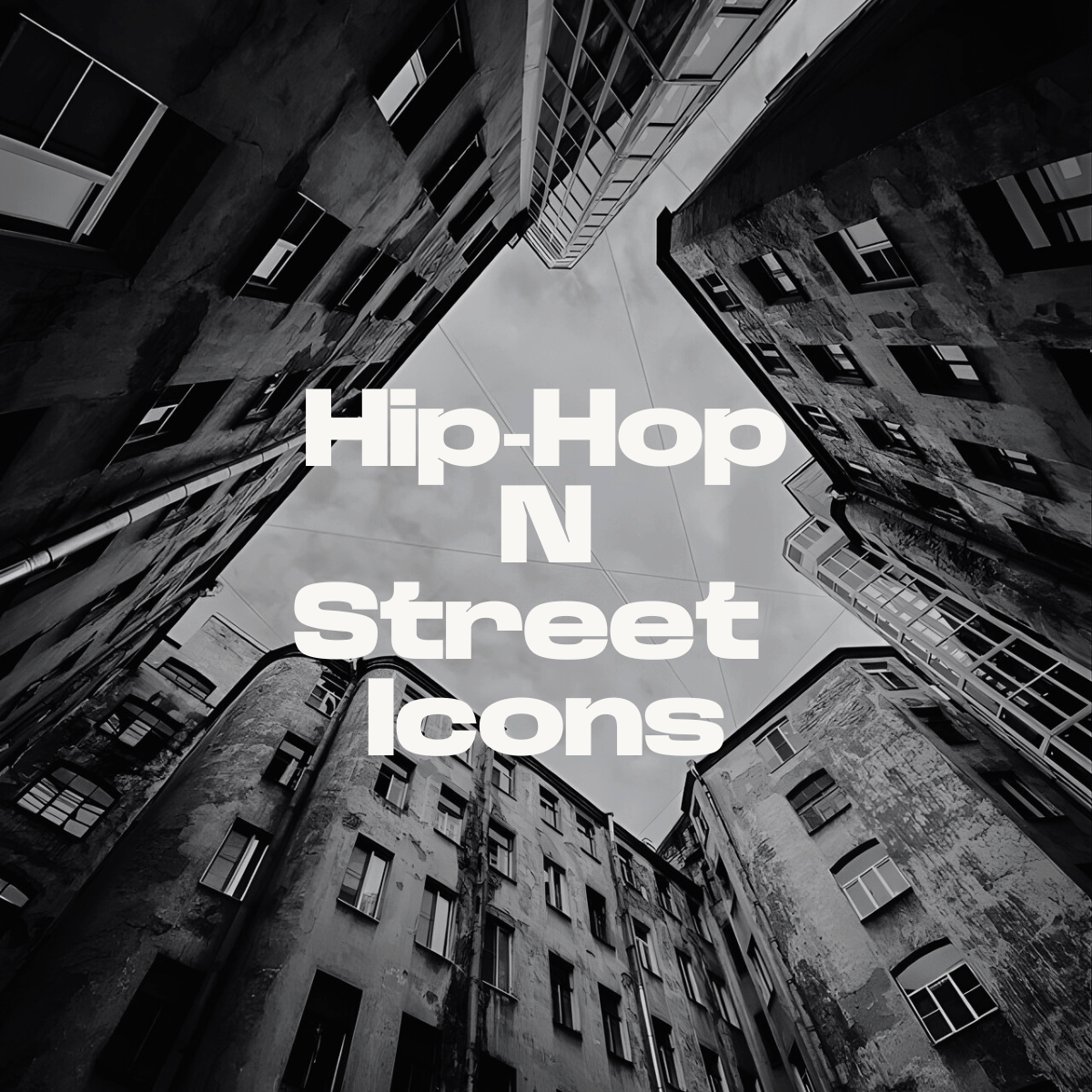 Hip-Hop & Street Icons