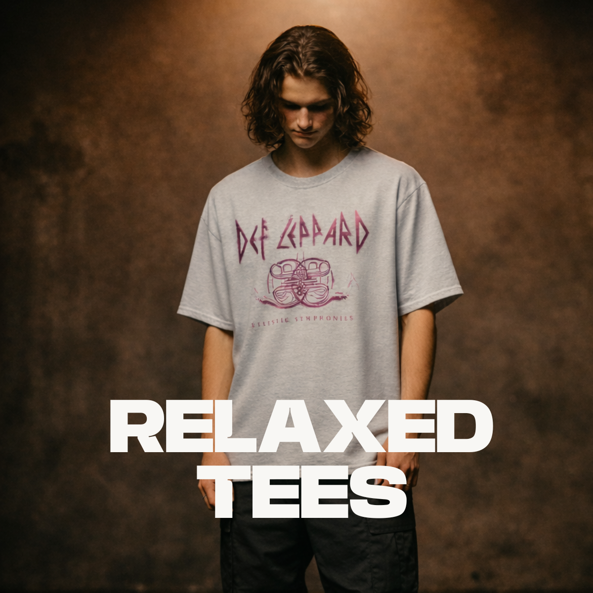 Relaxed Tees