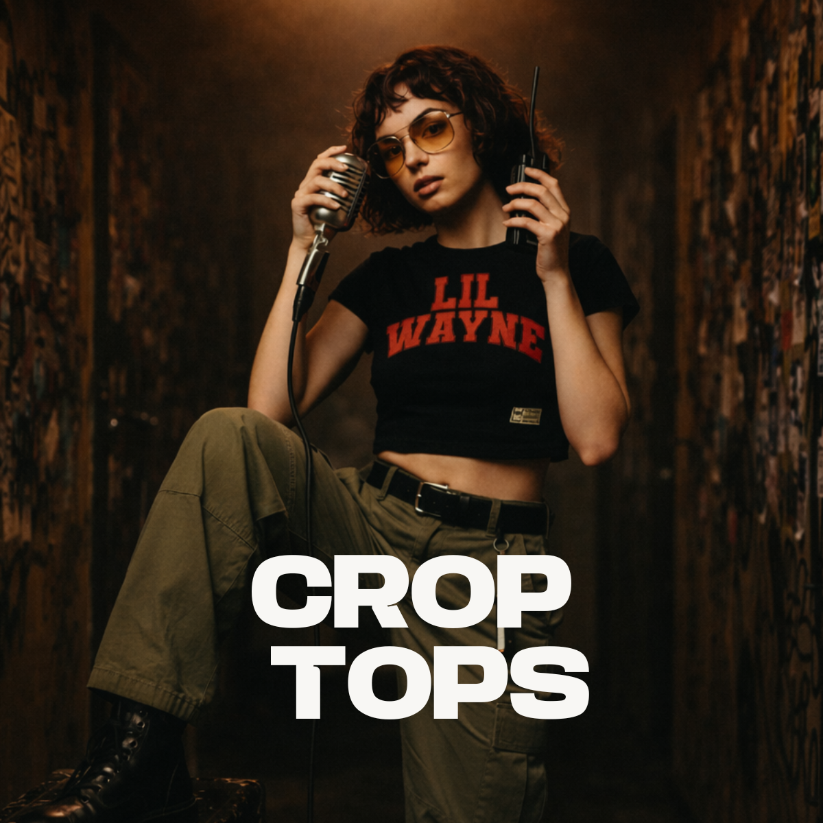 Crop Tops