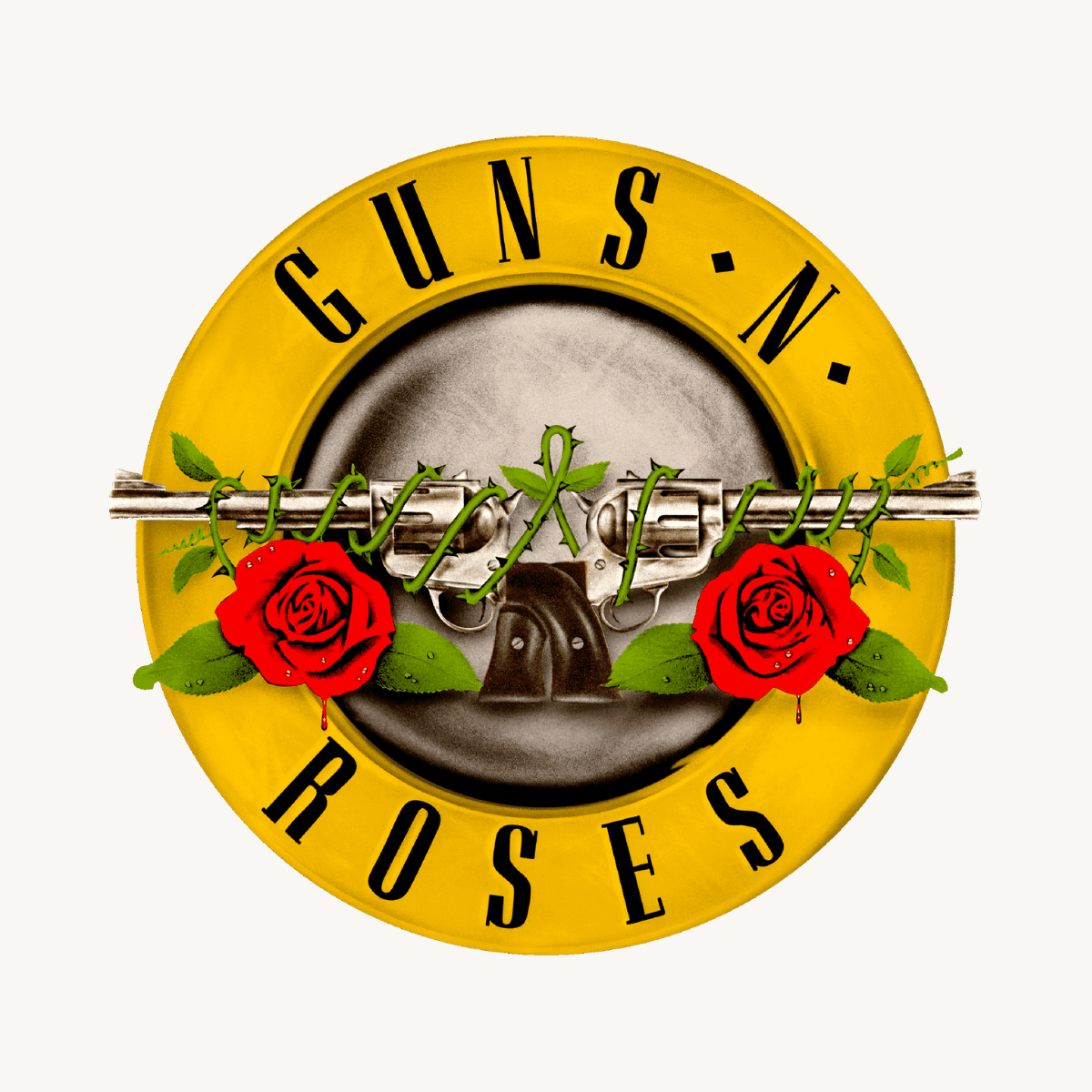 Guns N' Roses - The Noise Culture