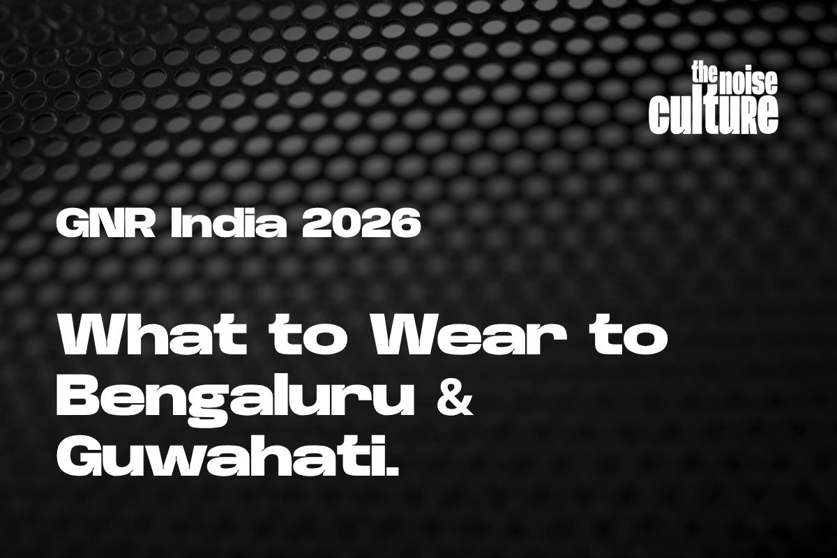 GNR India 2026: What to wear to Bengaluru and Guwahati