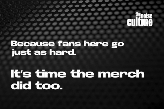 Why India Deserves Better Music Merch?