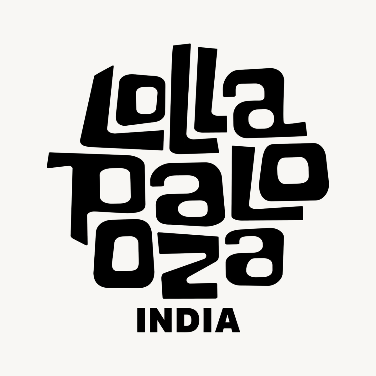 Lollapalooza India 2026 Merch