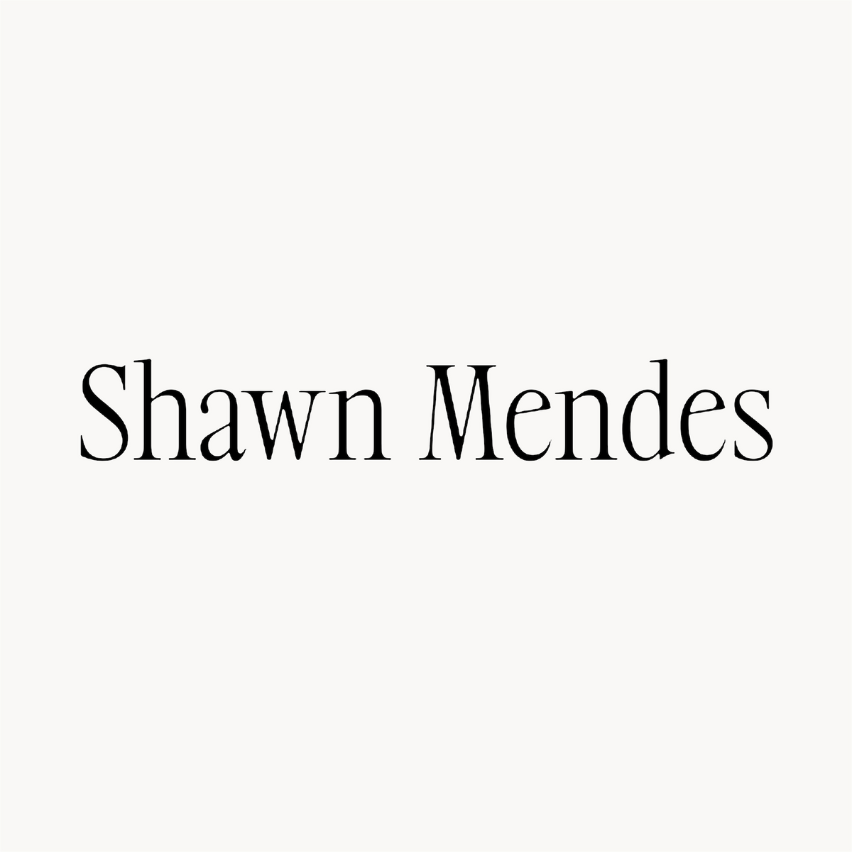 Shawn Mendes