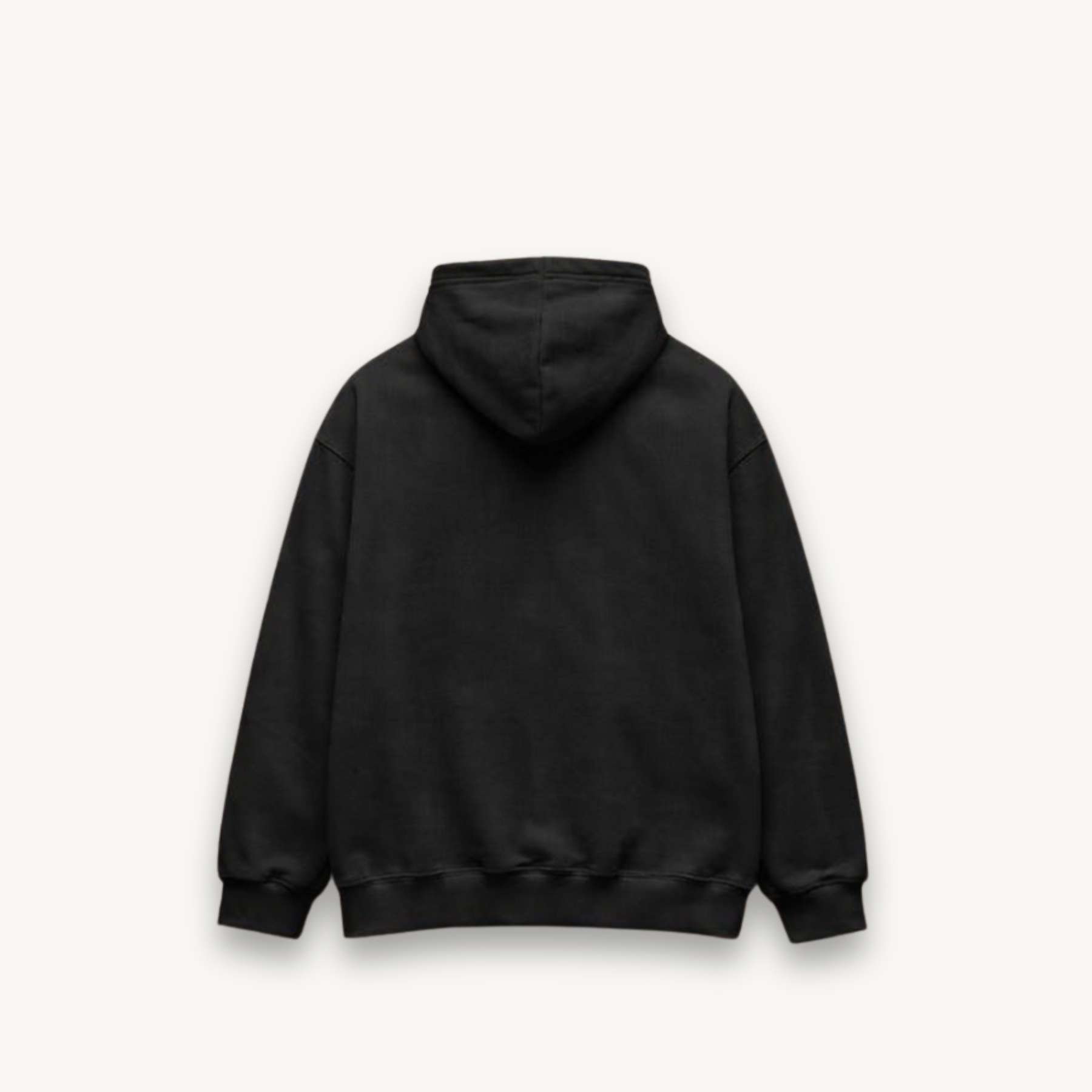 OutStation Tum Se Black Heavyweight Hoodie