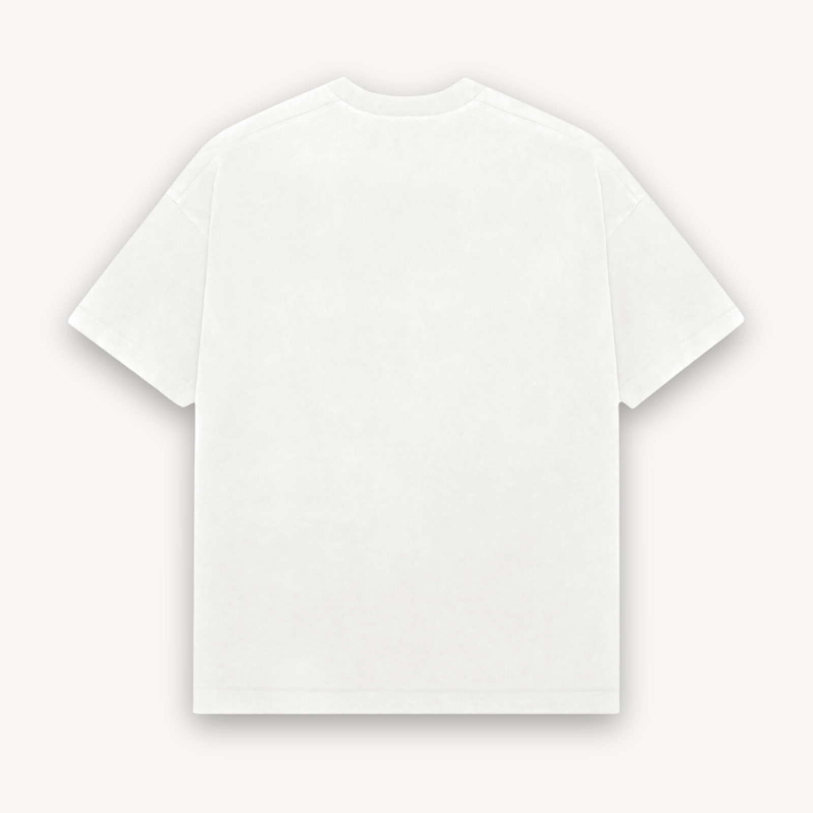Guns N' Roses Revolvers White Relaxed Tee