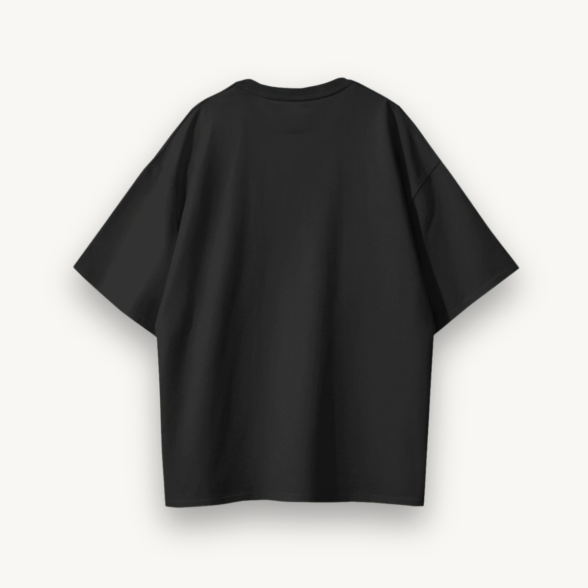 Blink-182 Untitled Era Black Oversized Tee