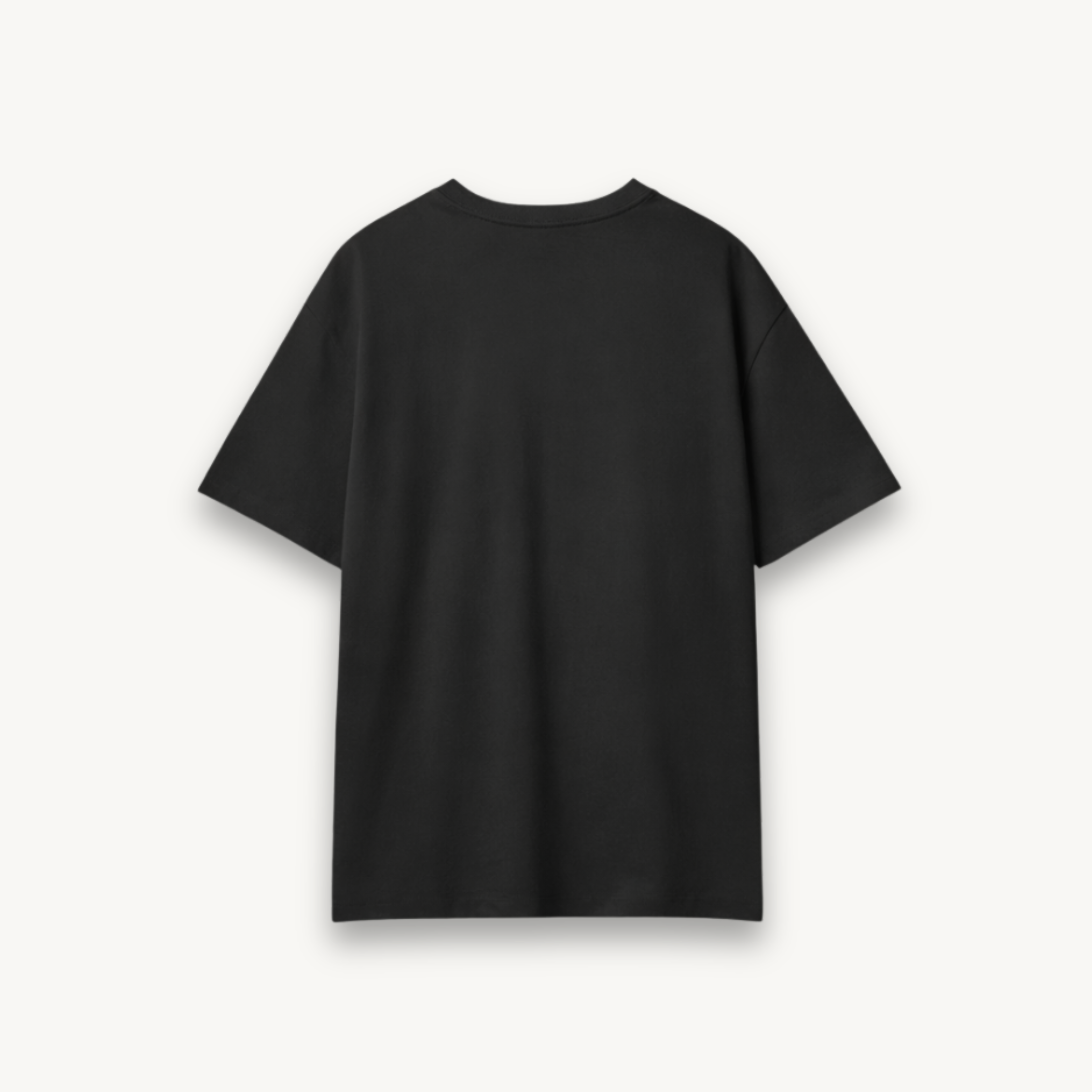 OutStation Journey Black Regular Tee