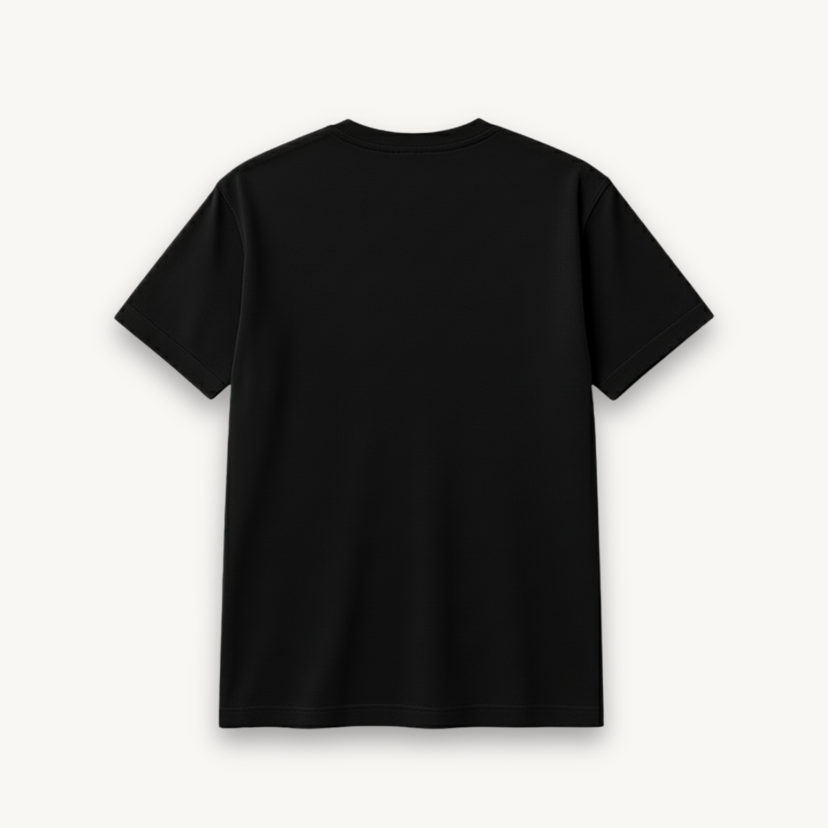 Post Malone Guwahati India Tour '25 Hindi Graphic Black Regular Fit Tee