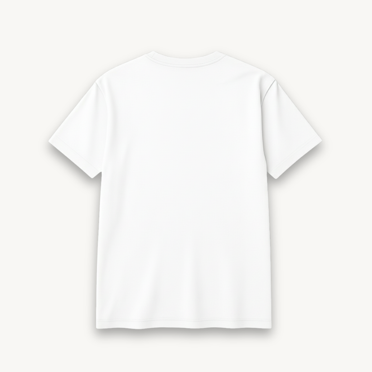 Post Malone Guwahati '25 Special White Regular Fit Tee