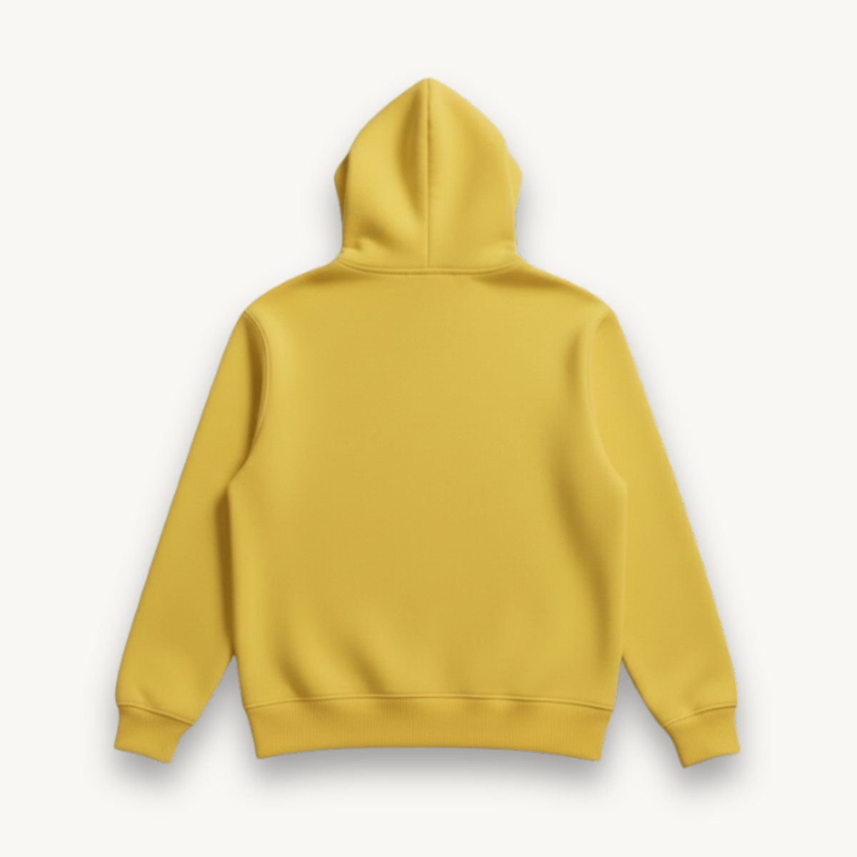 Def Leppard Symphony Logo Mustard Hoodie