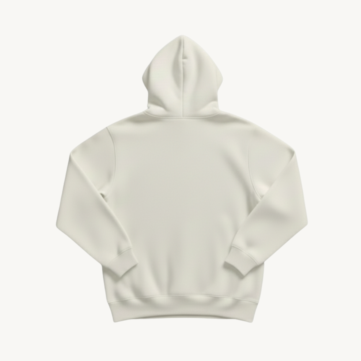 Def Leppard Leopard White Hoodie