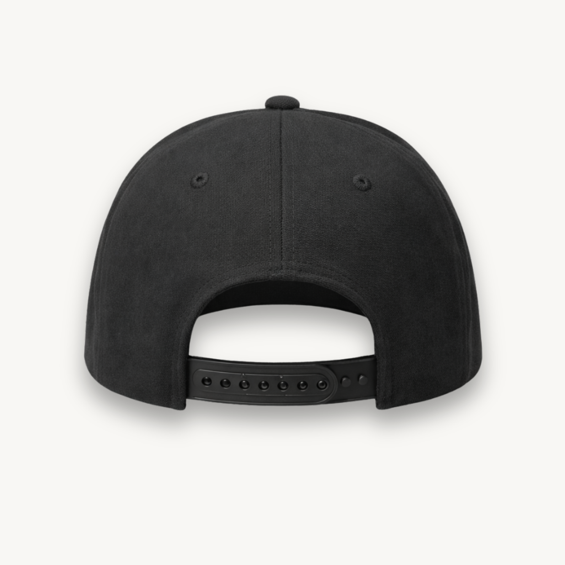 Def Leppard Logo India '26 Baseball Black Cap