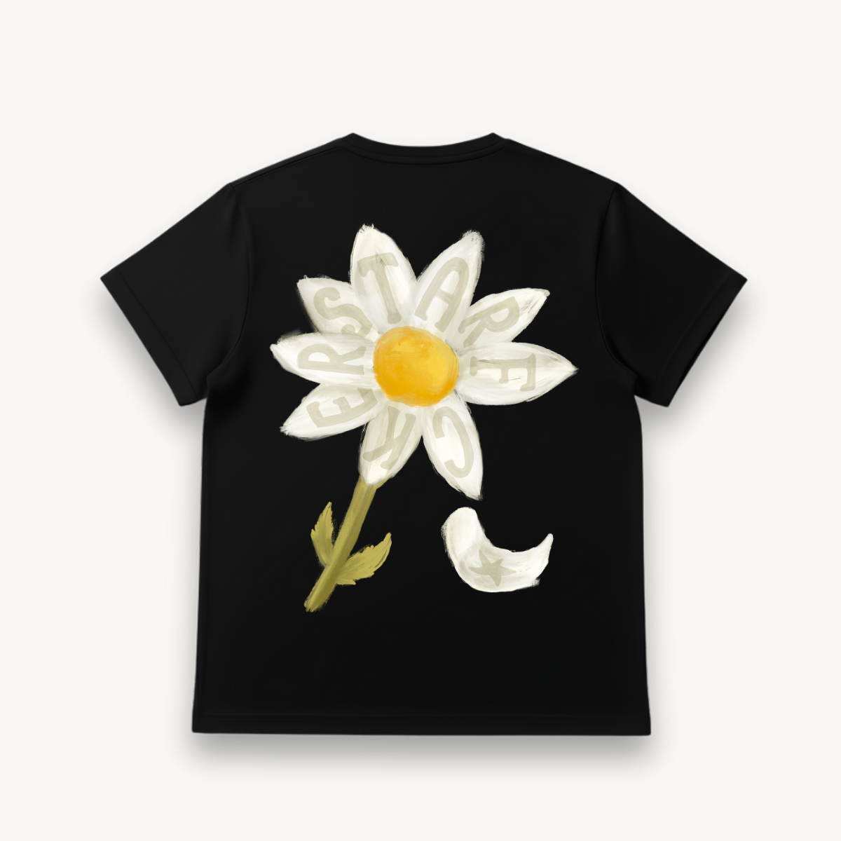 Finneas I Was Yours Before You Were Cool Black Regular Tee