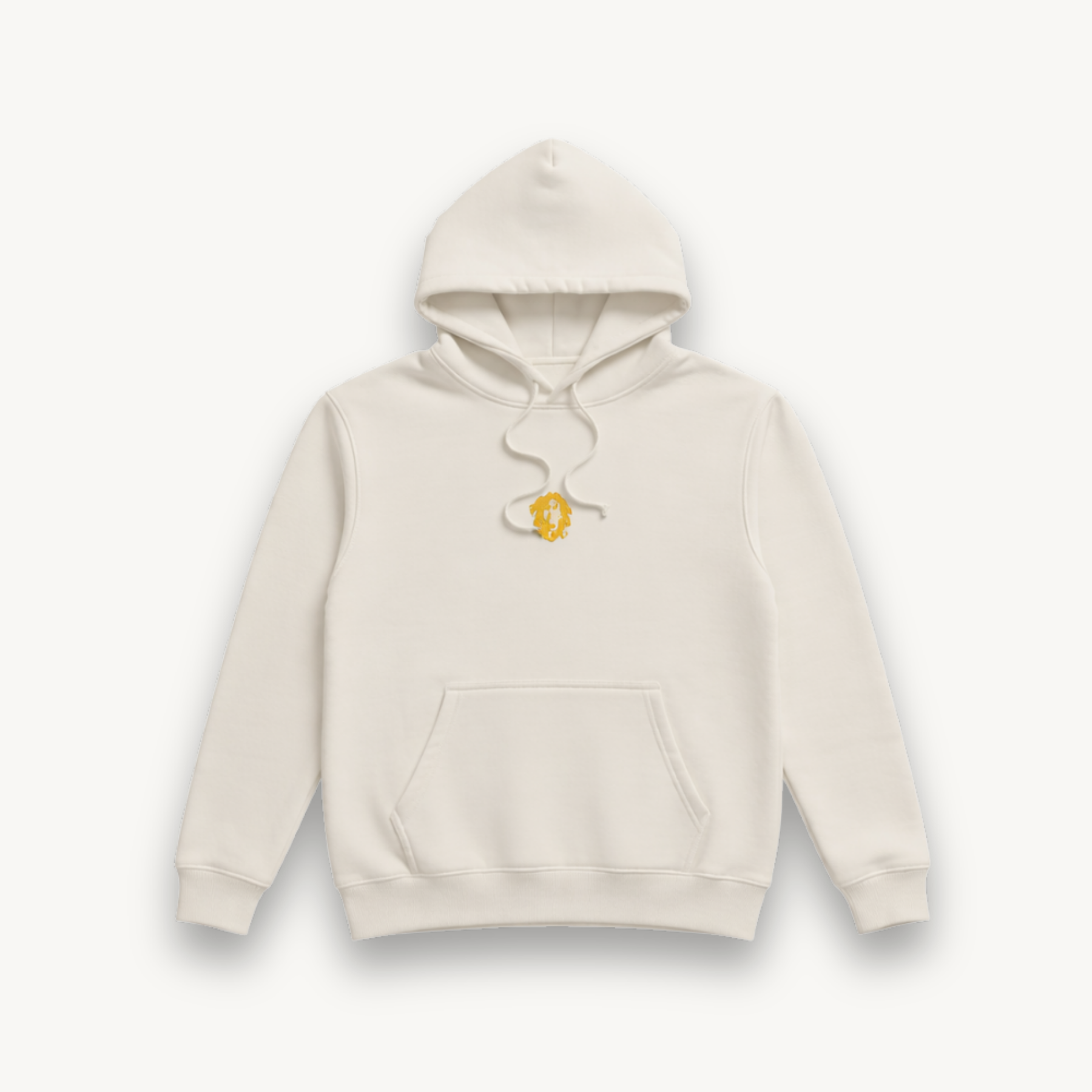 Bob Marley One Love White Hoodie