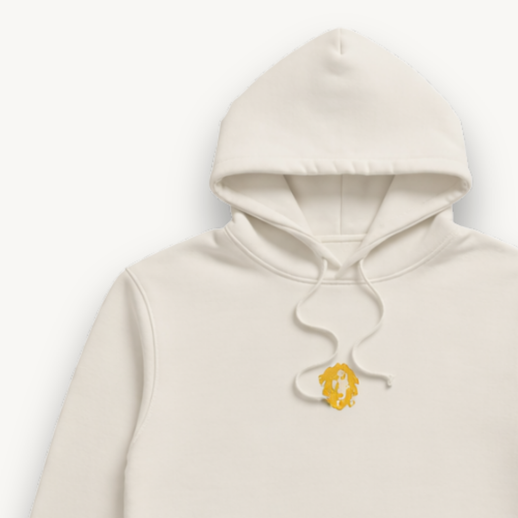 Bob Marley One Love White Hoodie