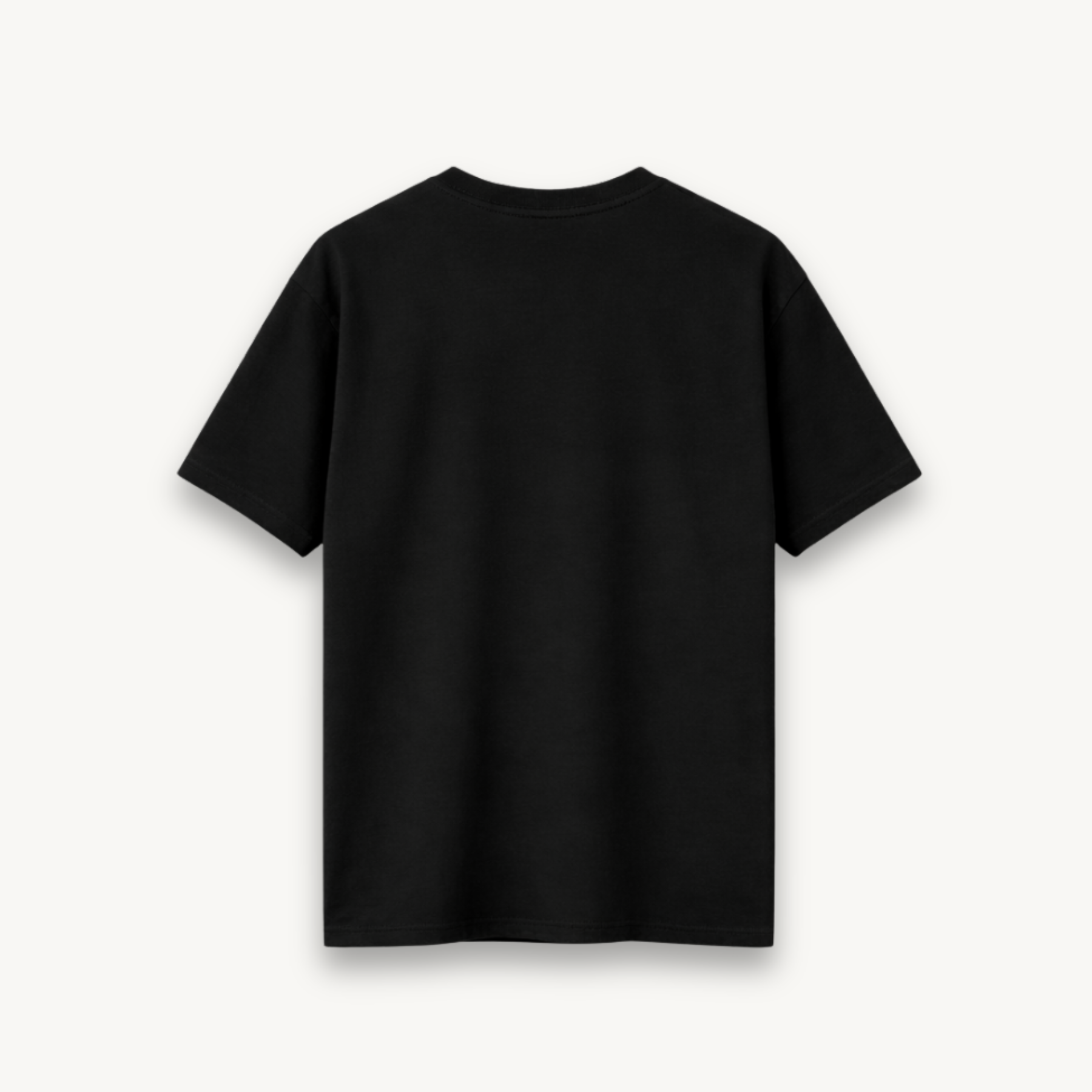 Bon Jovi Forever Skull Black Relaxed Tee