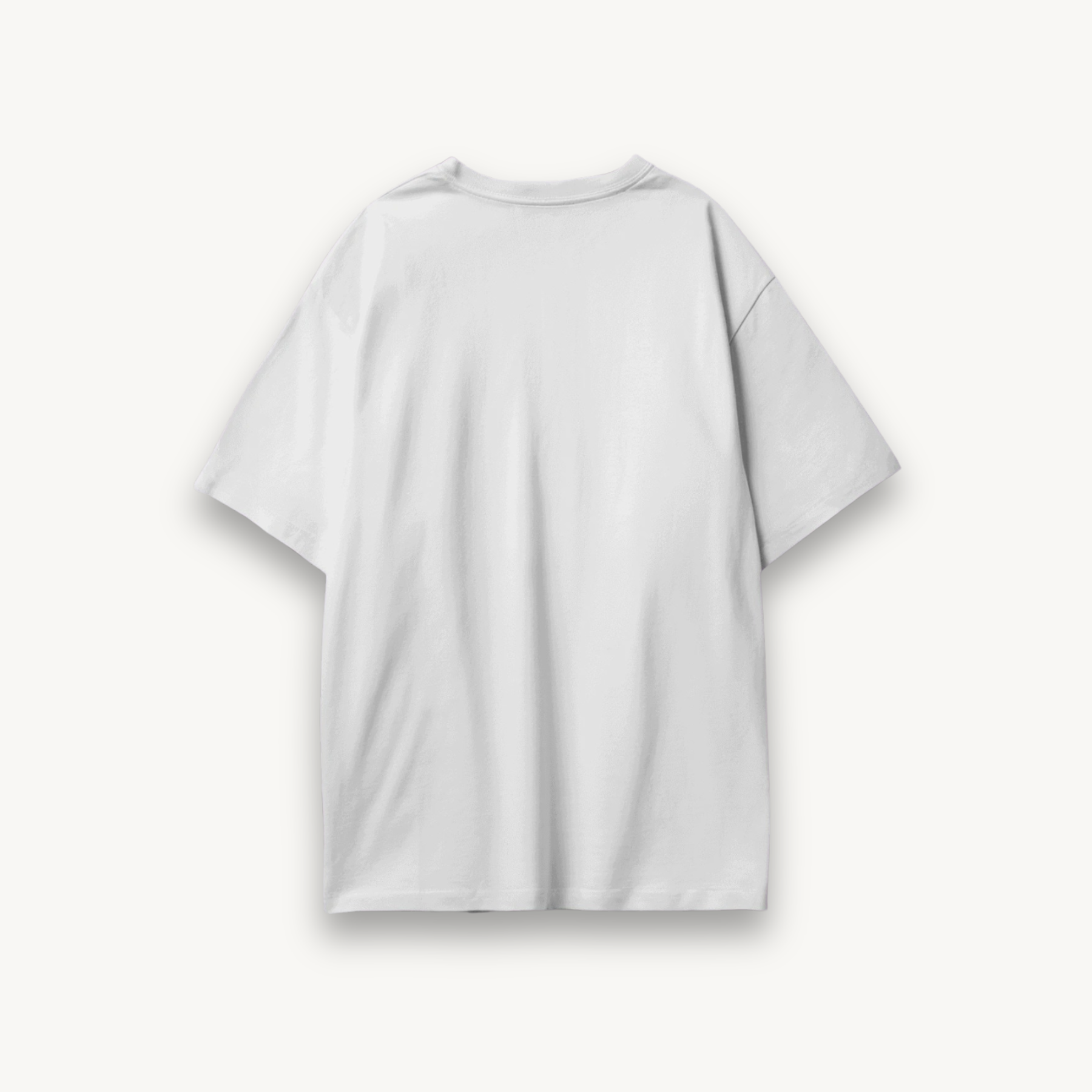 Britney Spears Vintage Phone Graphic White Oversized Tee