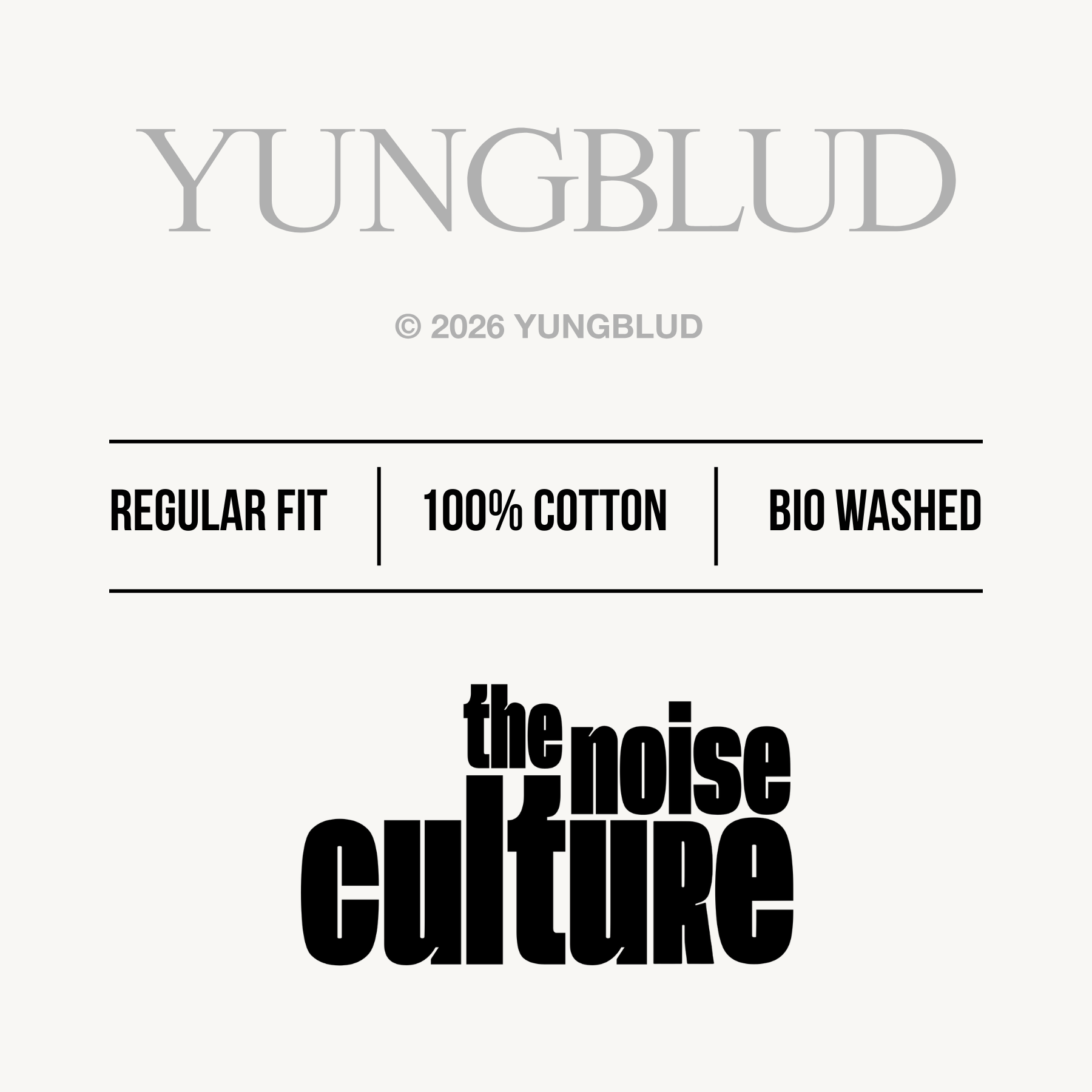 Yungblud Mumbai '26 IDOLS Black Regular Tee