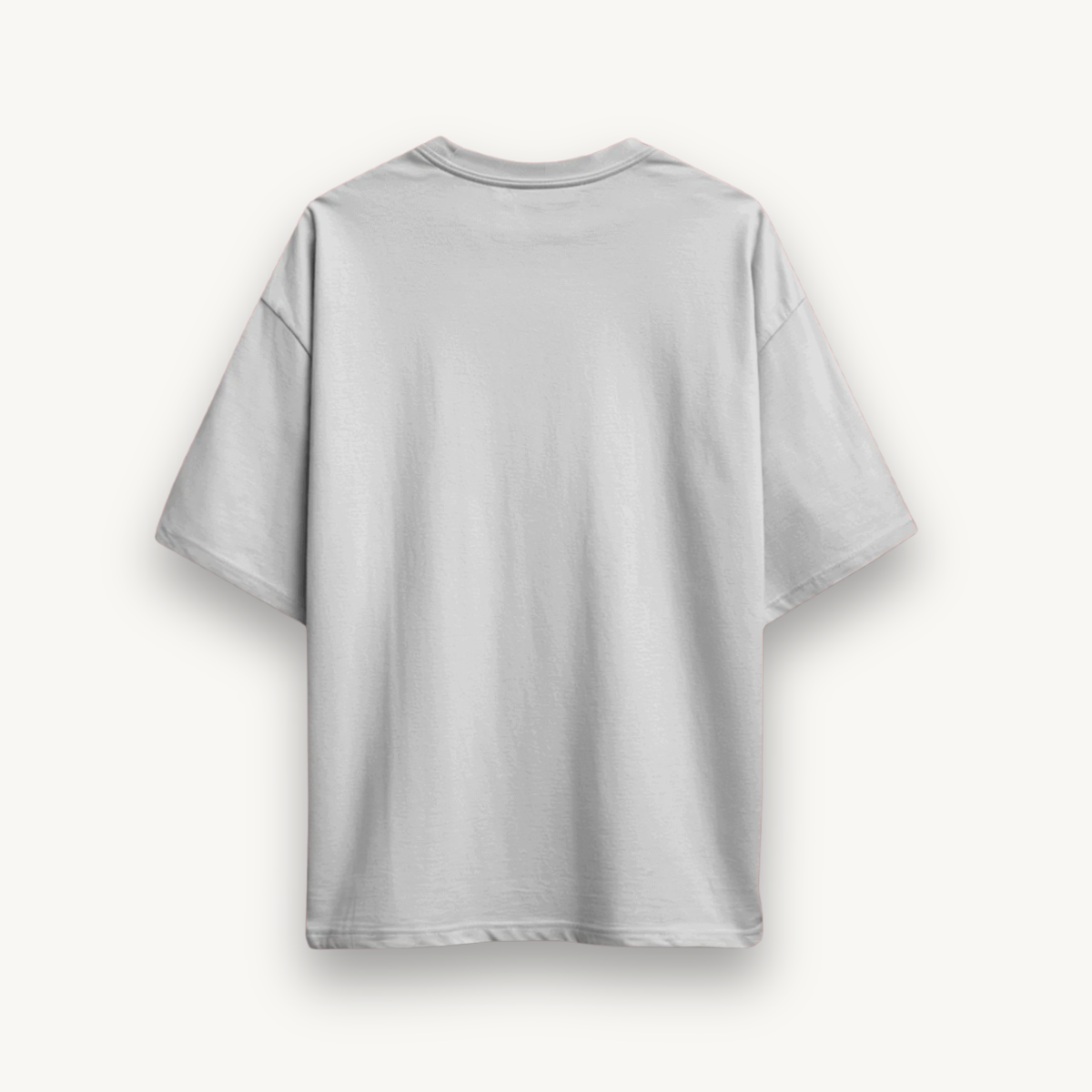 Imagine Dragons Loom White Oversized Tee