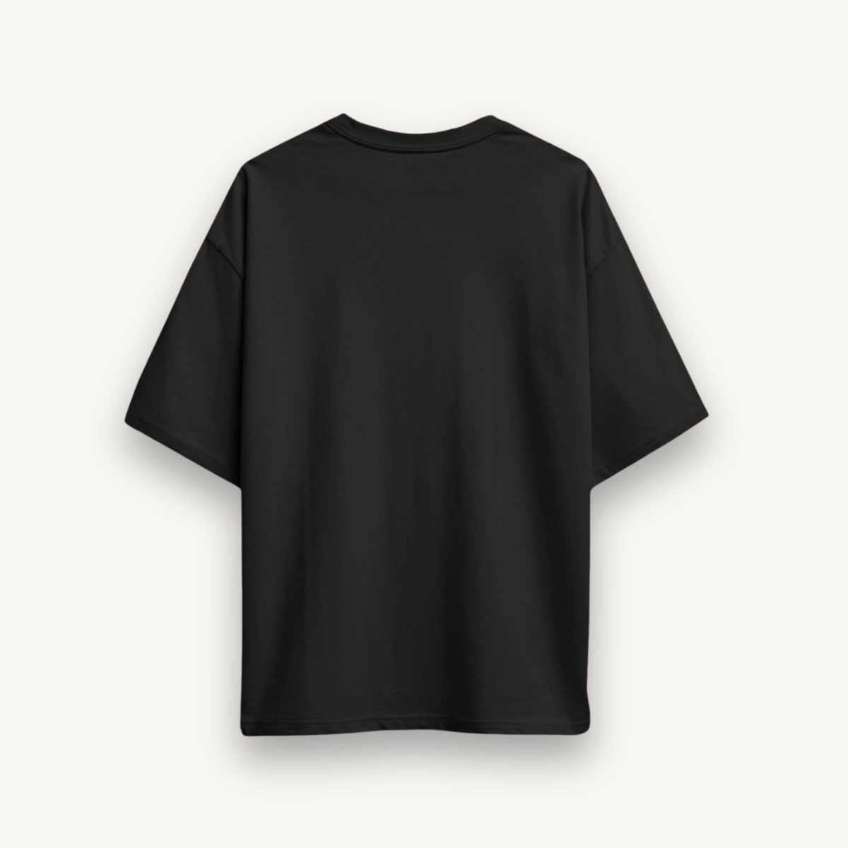 LOCHE Black OS Tee