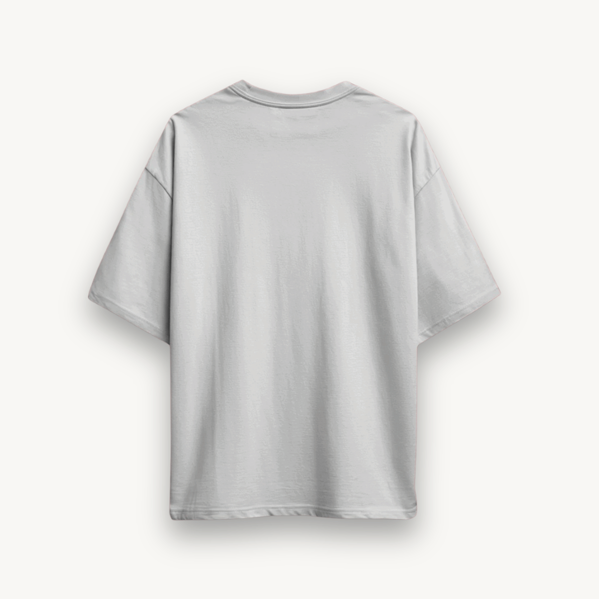 LOCHE White OS Tee