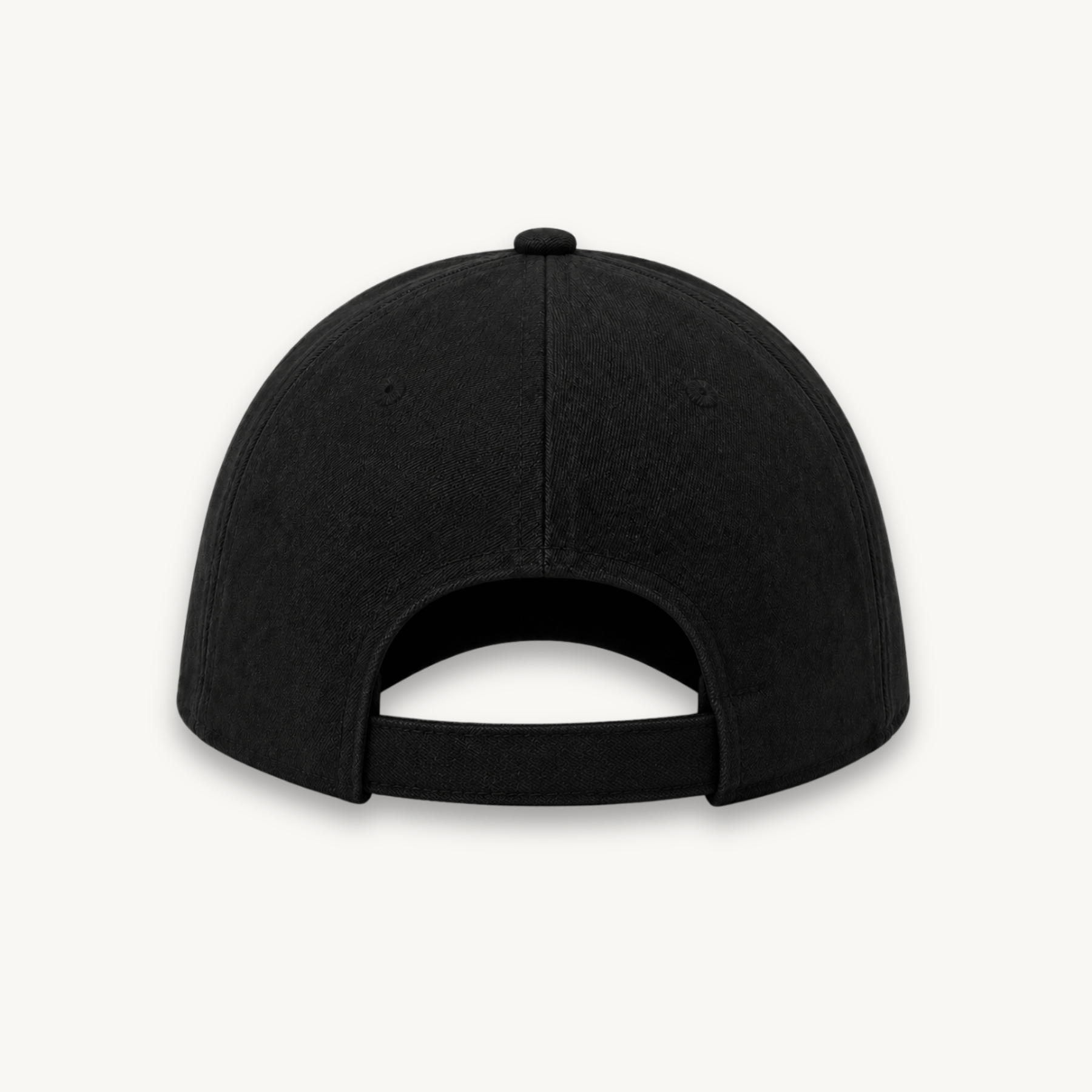 Opeth Logo Baseball Black Cap