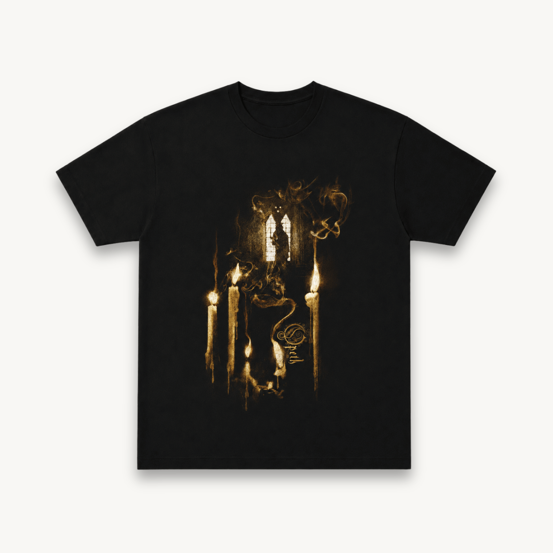 Opeth Ghost Reveries Black Regular Tee