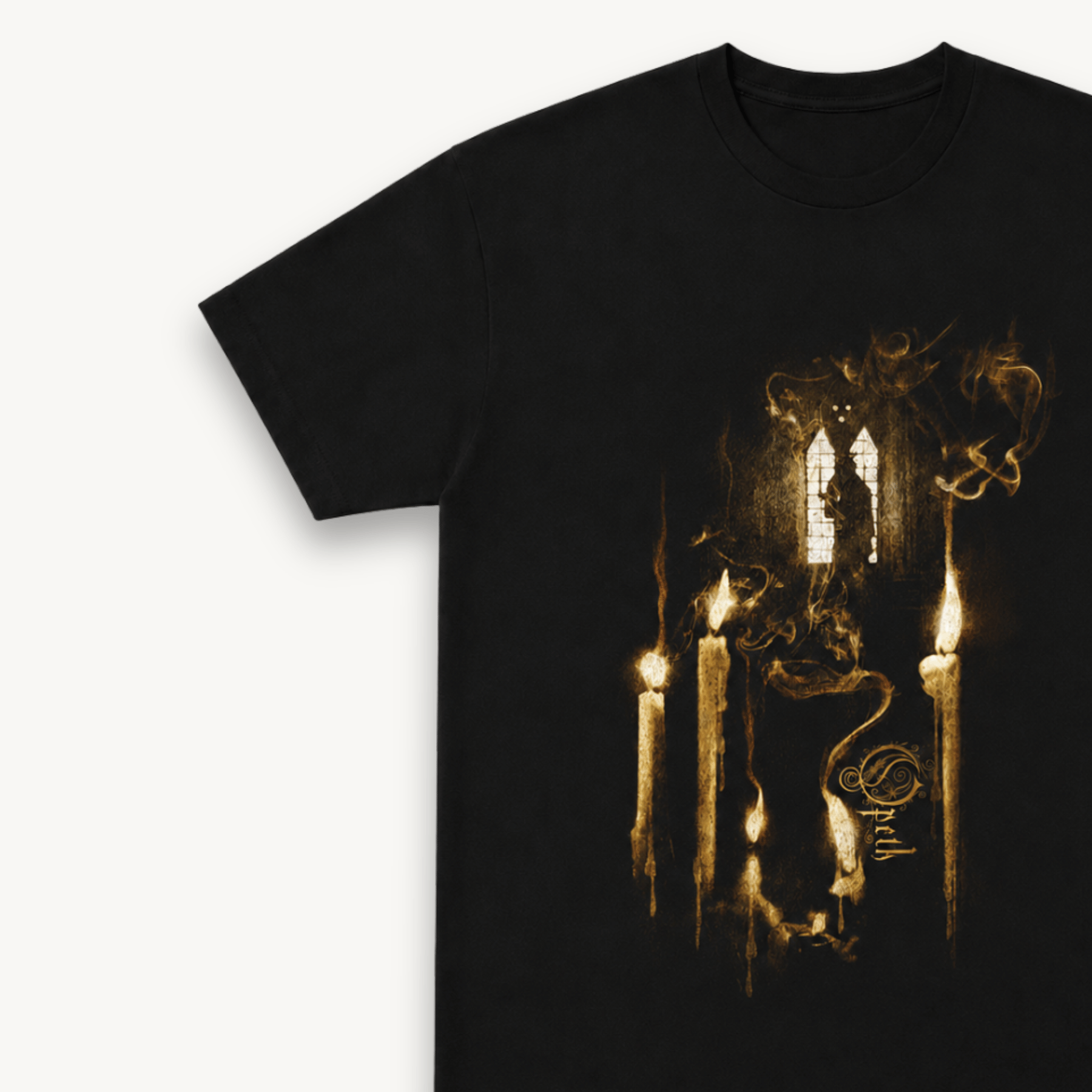 Opeth Ghost Reveries Black Regular Tee
