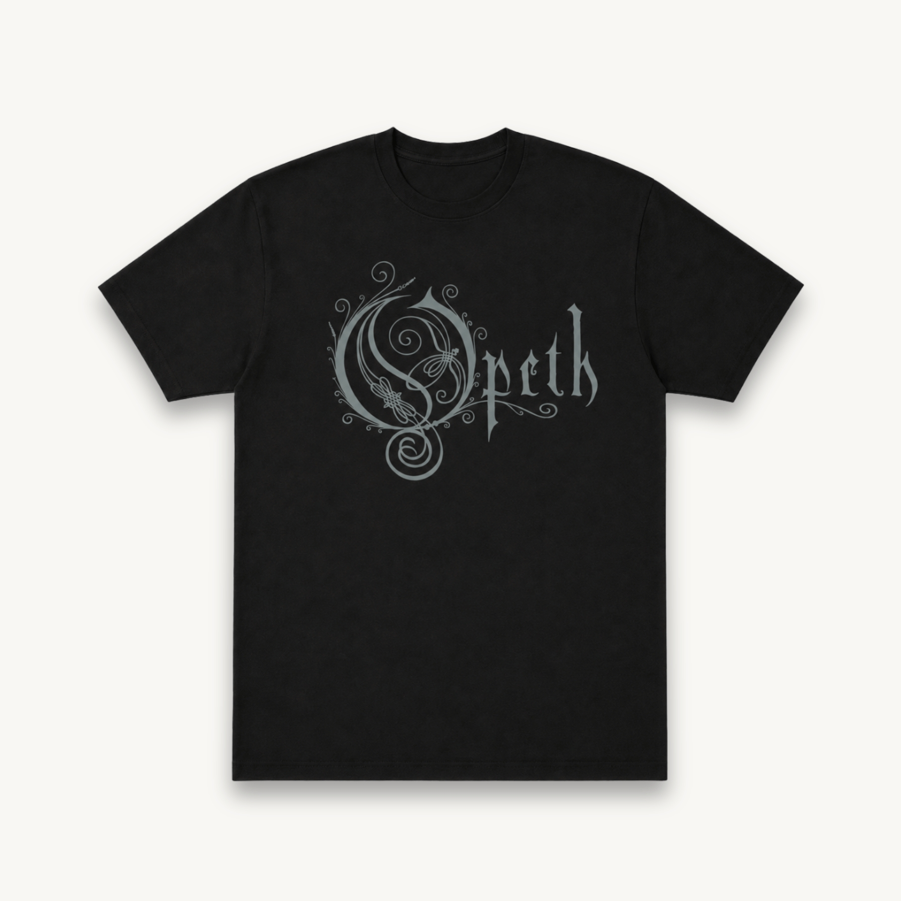 Opeth Poison Black Regular Tee