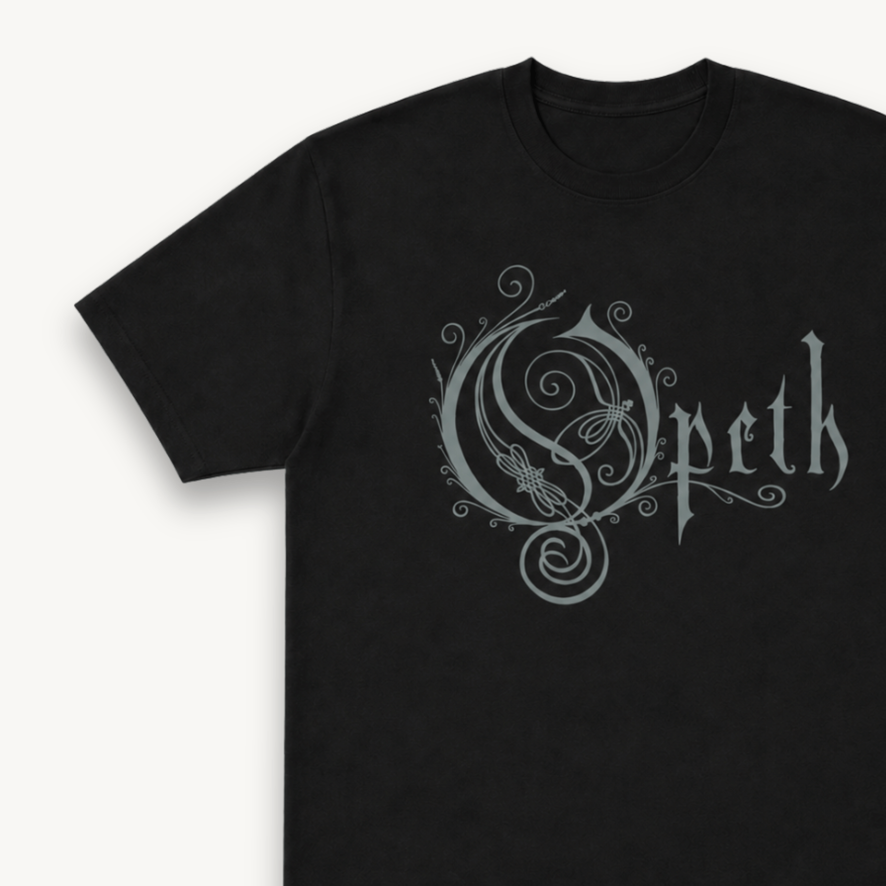 Opeth Poison Black Regular Tee