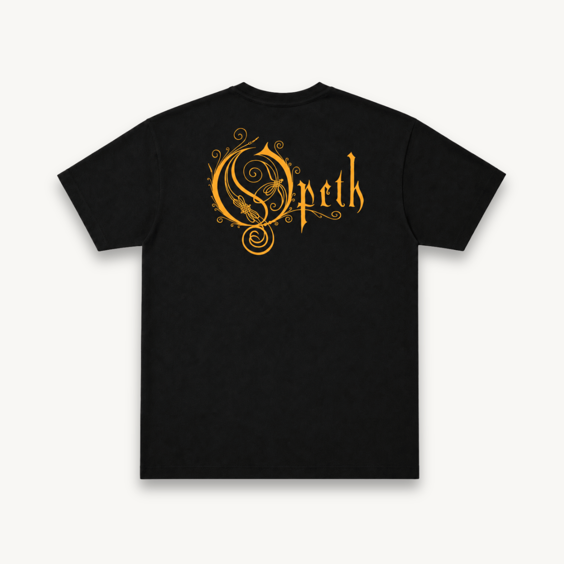 Opeth Gramophone Black Regular Tee