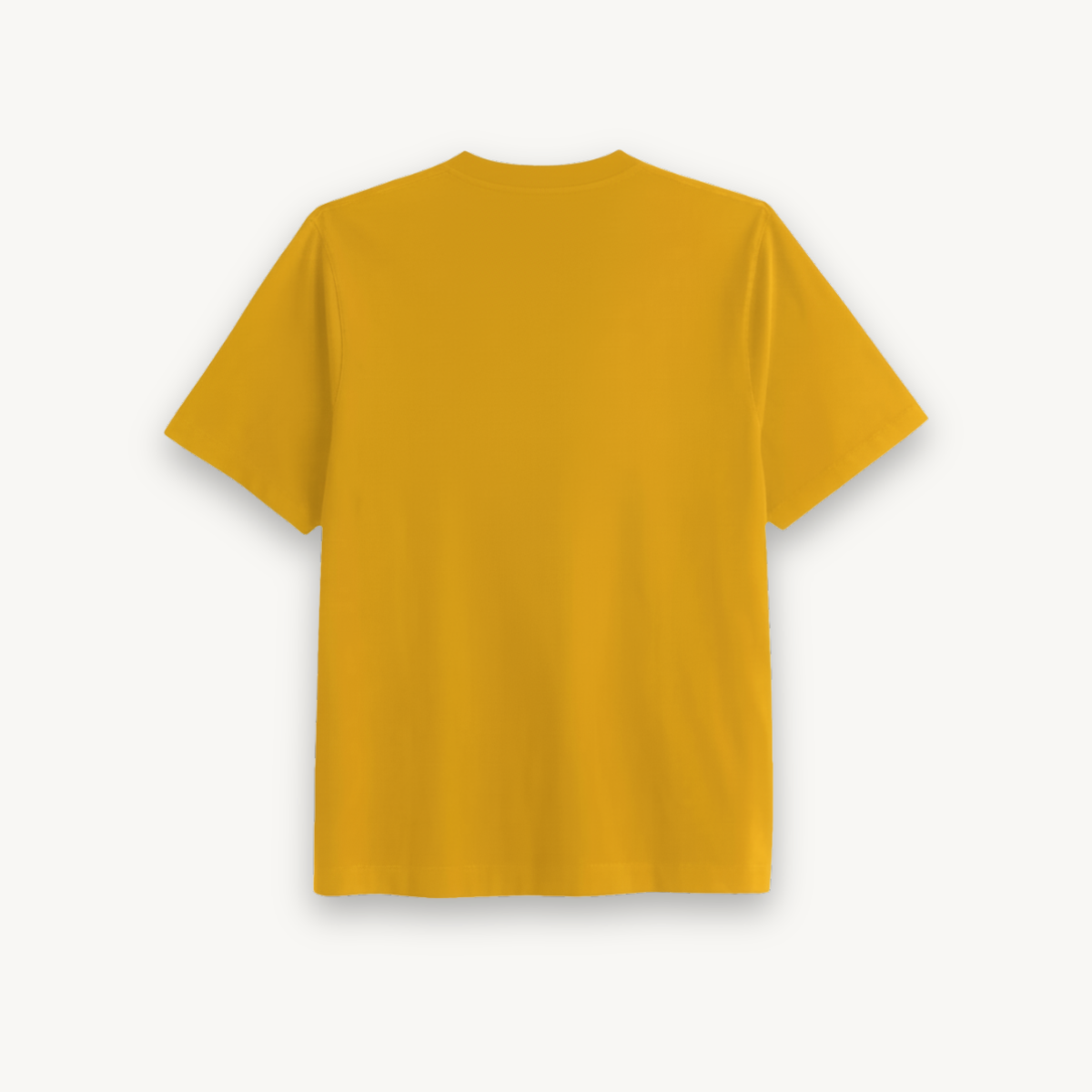 Enrique Iglesias Mumbai 2025 Tour Limited Edition Mustard Regular Tee