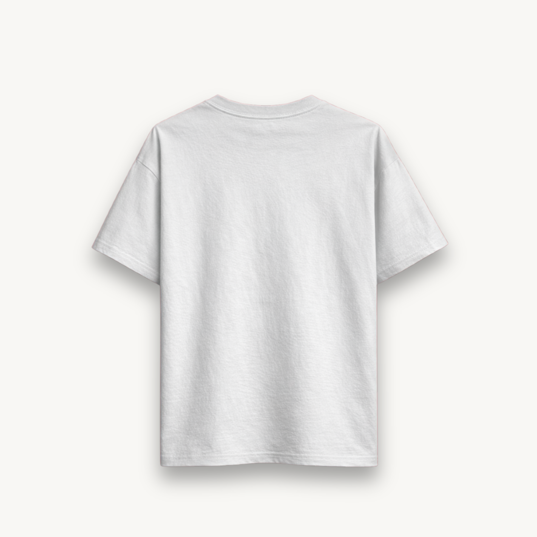 Yungblud Mumbai '26 IDOLS White Regular Tee