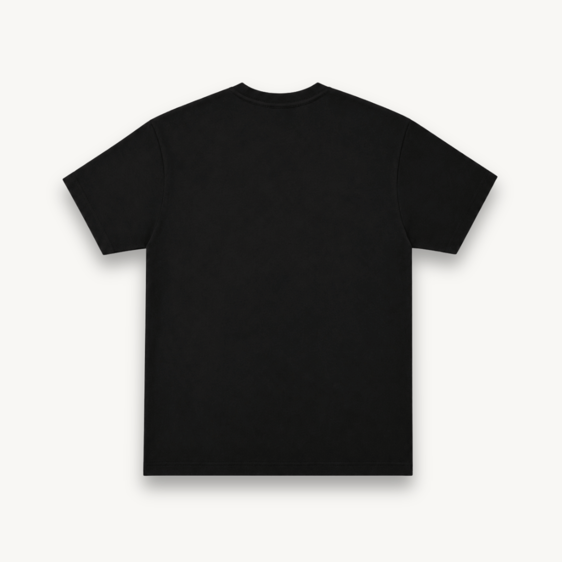 Mirzapur The Movie Full Izzat Black Regular Tee