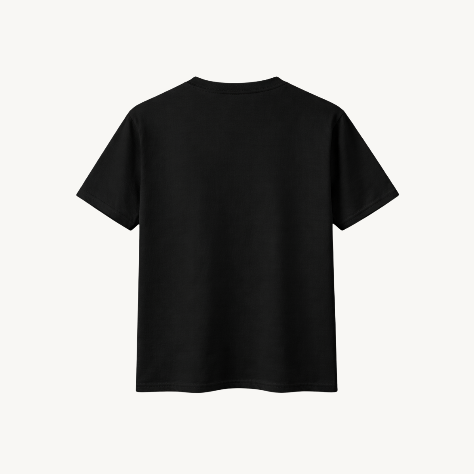 TNC One More Light Black Regular Tee