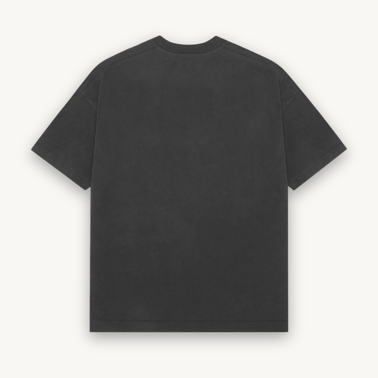 2Pac Me Against Black Relaxed Tee