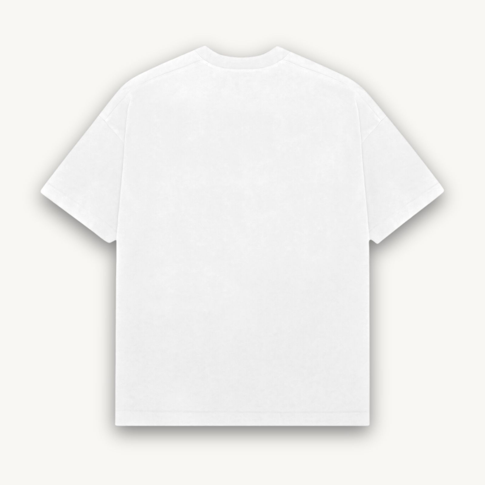 Bob Marley Soccer Birds White Relaxed Tee