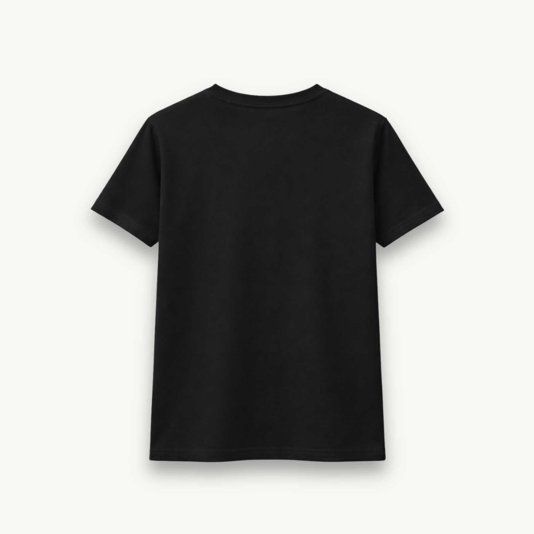 Scorpions Long Way to Rock Black Regular Tee