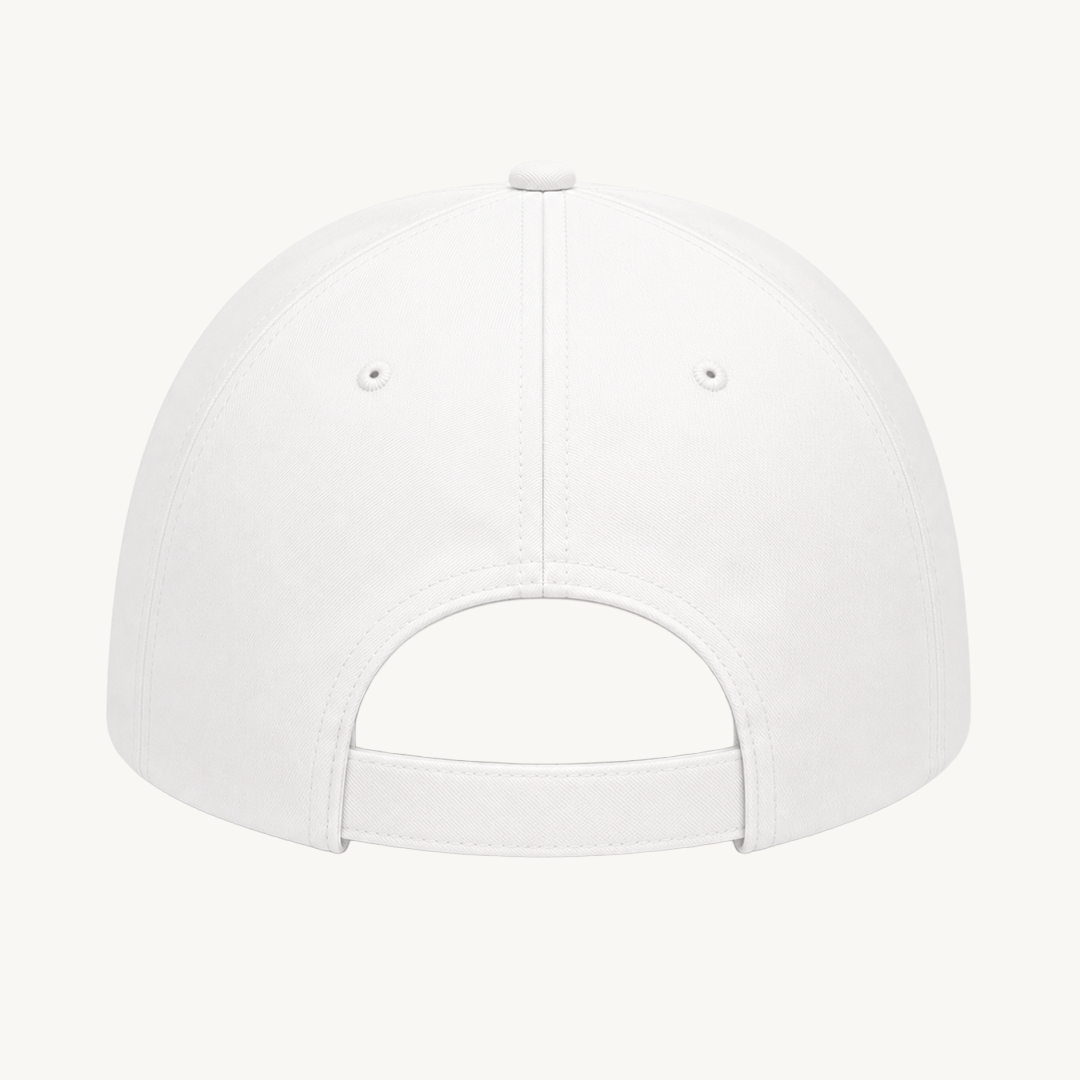 Mirzapur The Movie Prince of Mirzapur White Baseball Cap