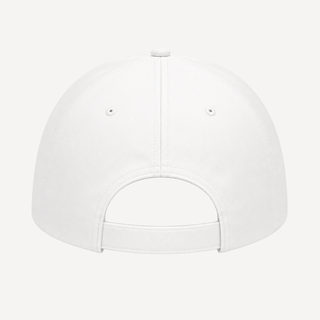 Mirzapur The Movie Lion of Mirzapur White Baseball Cap