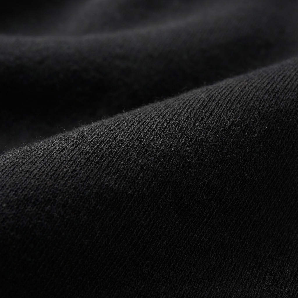 Def Leppard Leaping Leopard Black Hoodie