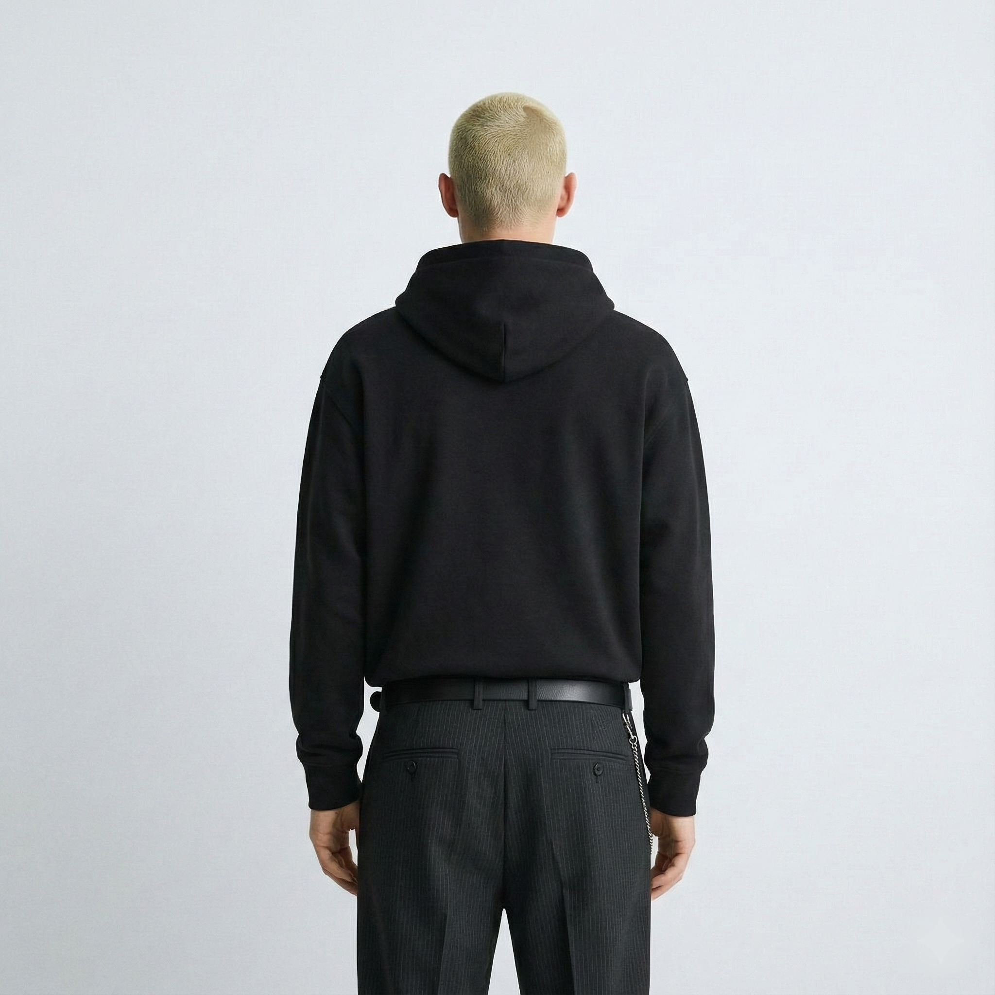 Def Leppard Leopard Black Hoodie