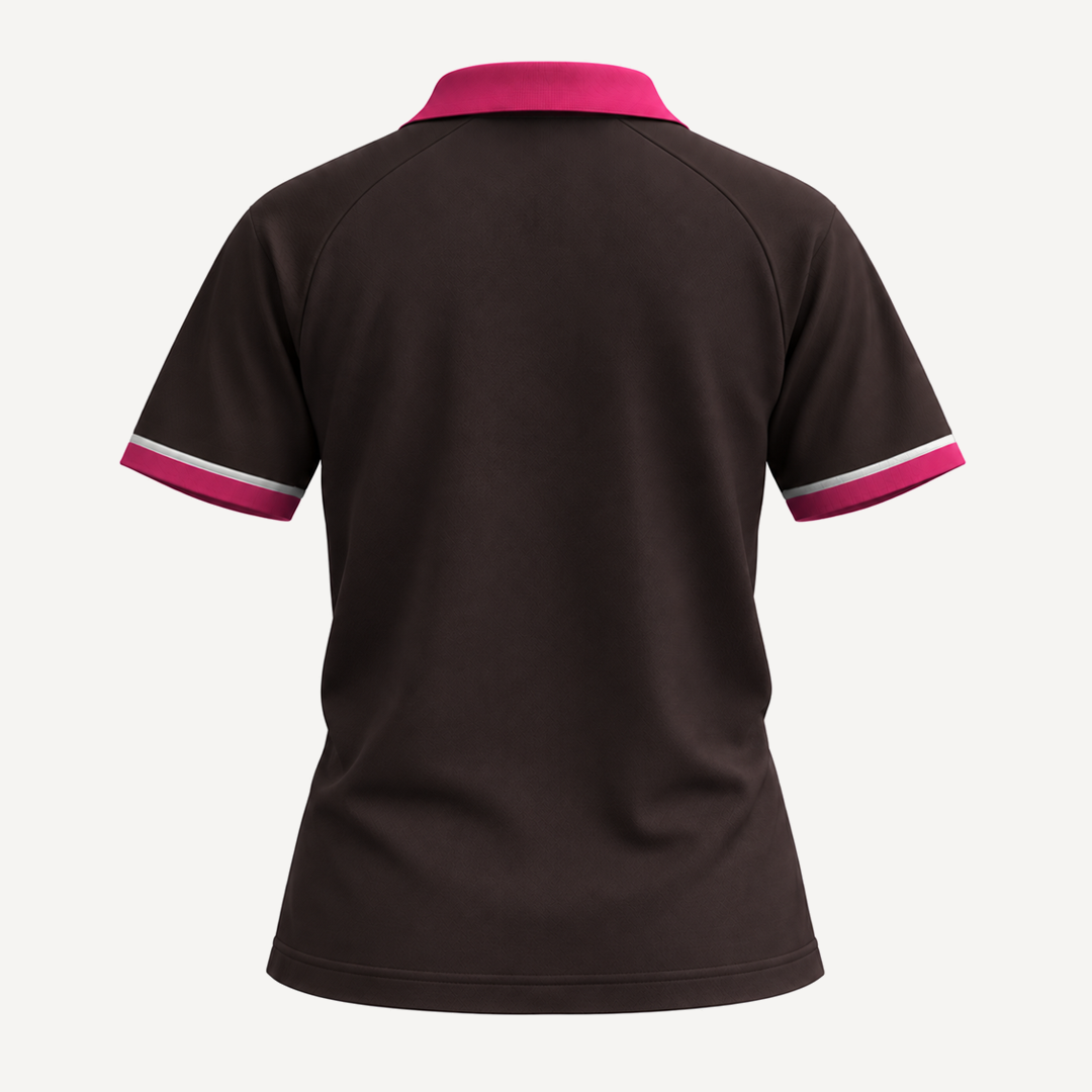 Lolla 2026 Collared Green Jersey