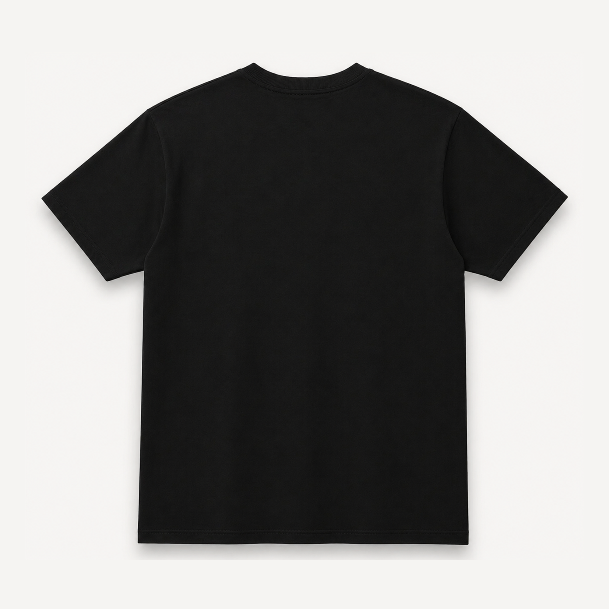 Snoop Dogg Long Beach Smoke Black Relaxed Tee