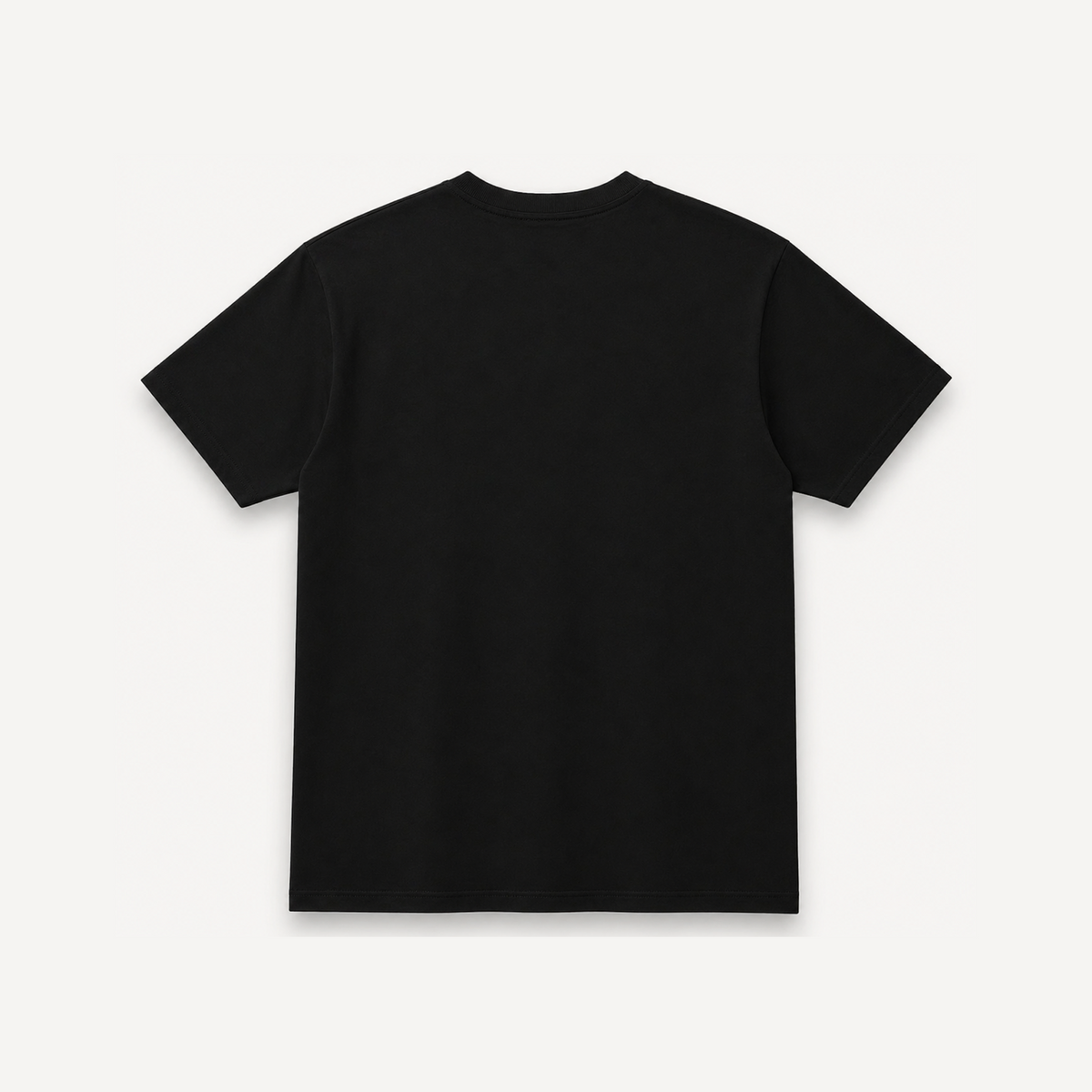 Lolla 2026 Ferris Wheel Black Regular Tee